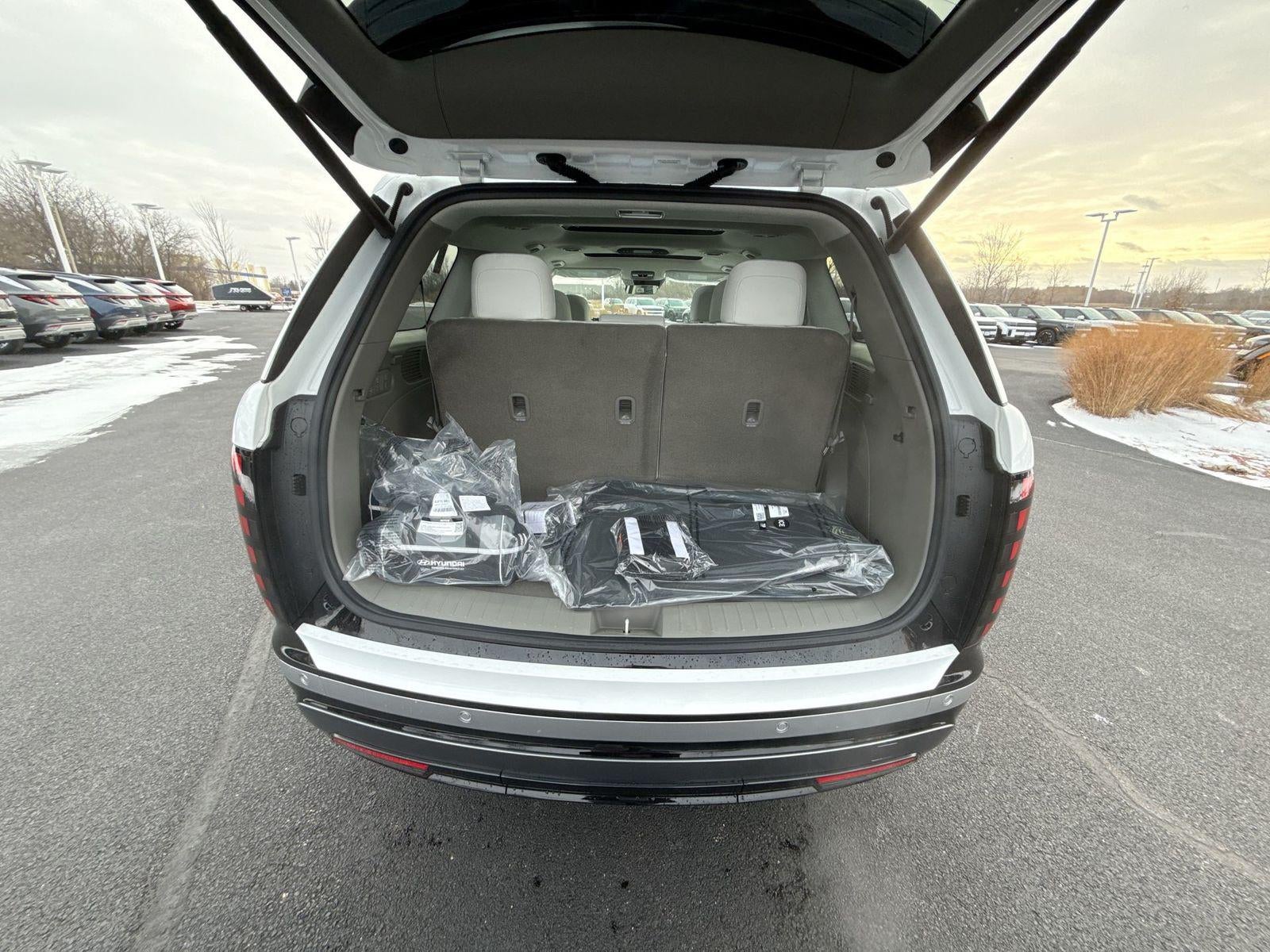 2026 Hyundai PALISADE Limited