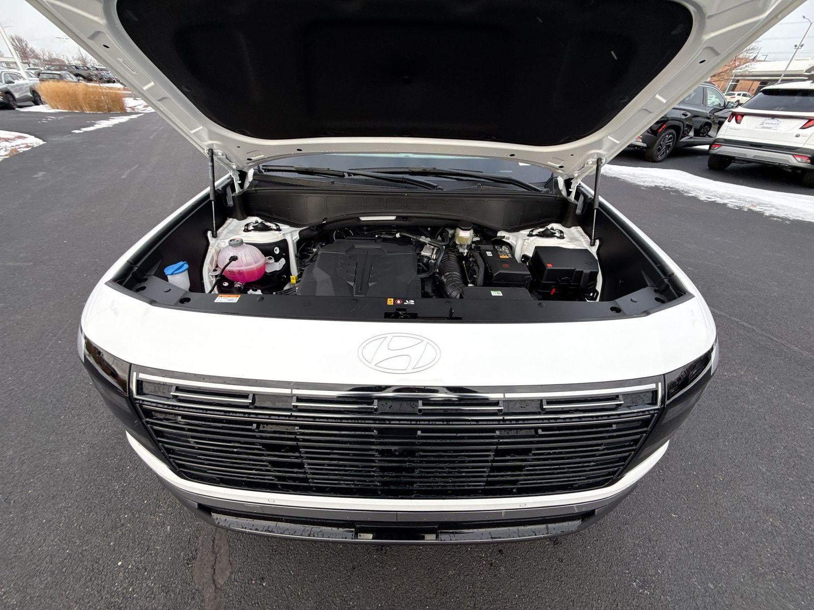 2026 Hyundai PALISADE Limited