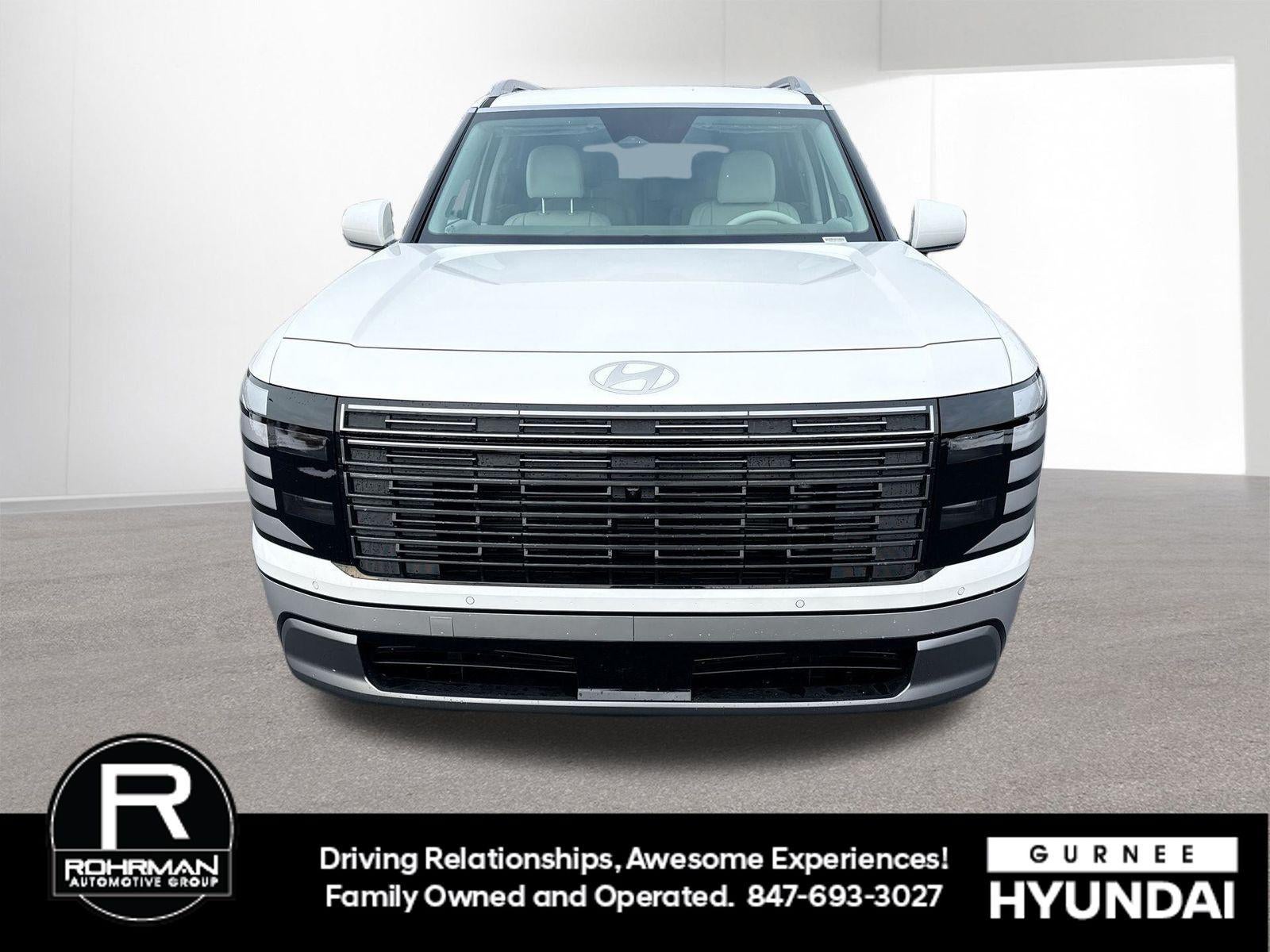 2026 Hyundai PALISADE Limited