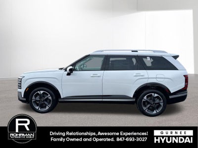 2026 Hyundai PALISADE Limited