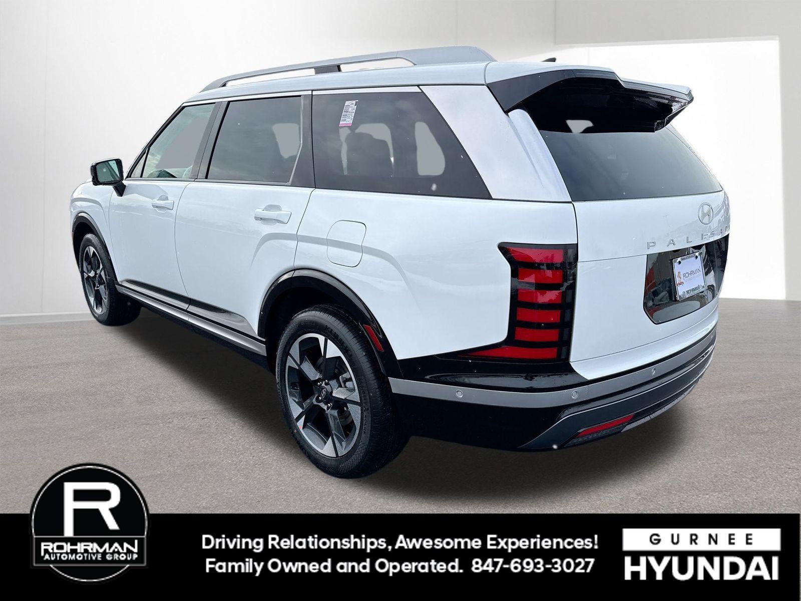 2026 Hyundai PALISADE Limited