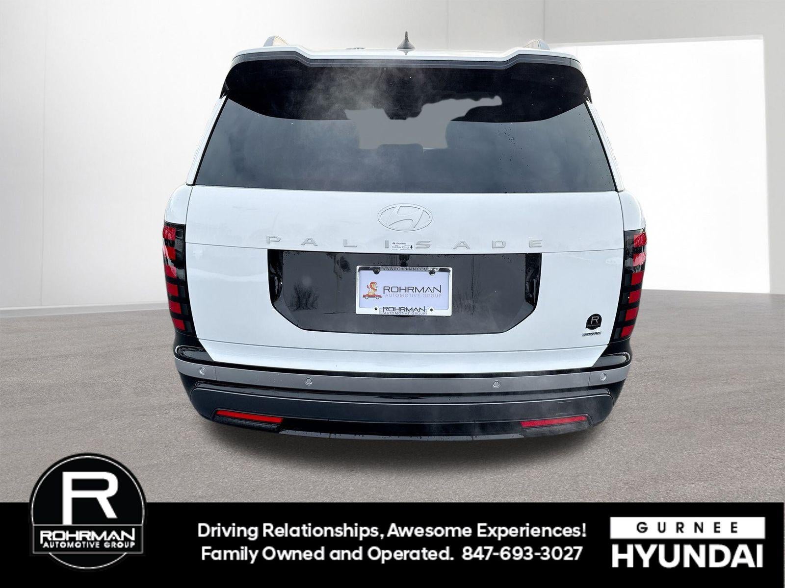 2026 Hyundai PALISADE Limited