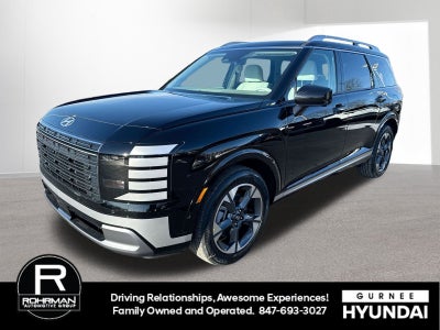2026 Hyundai PALISADE Limited