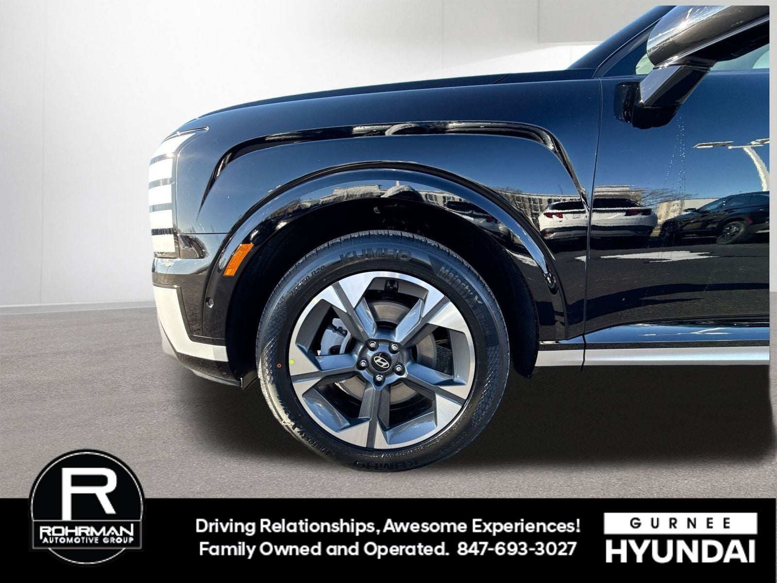 2026 Hyundai PALISADE Limited