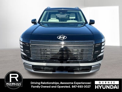 2026 Hyundai PALISADE Limited