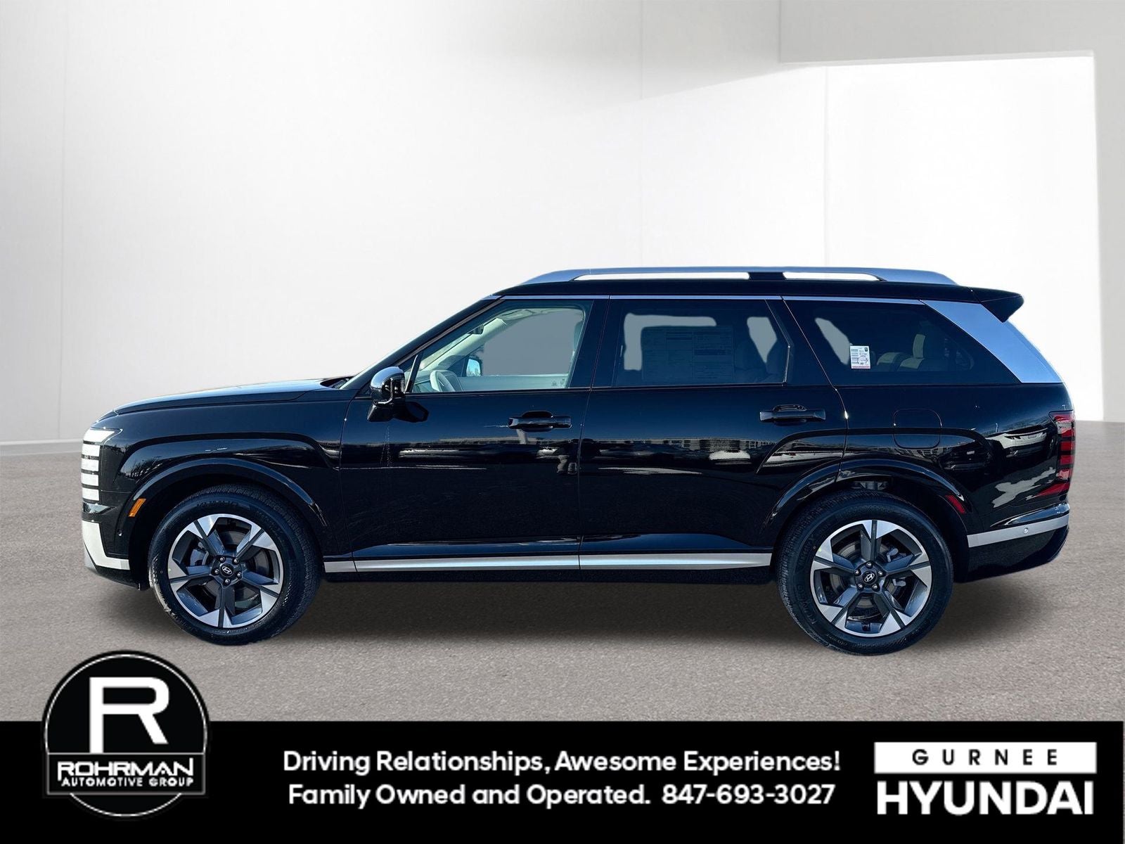 2026 Hyundai PALISADE Limited