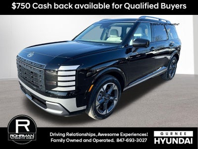 2026 Hyundai PALISADE Limited