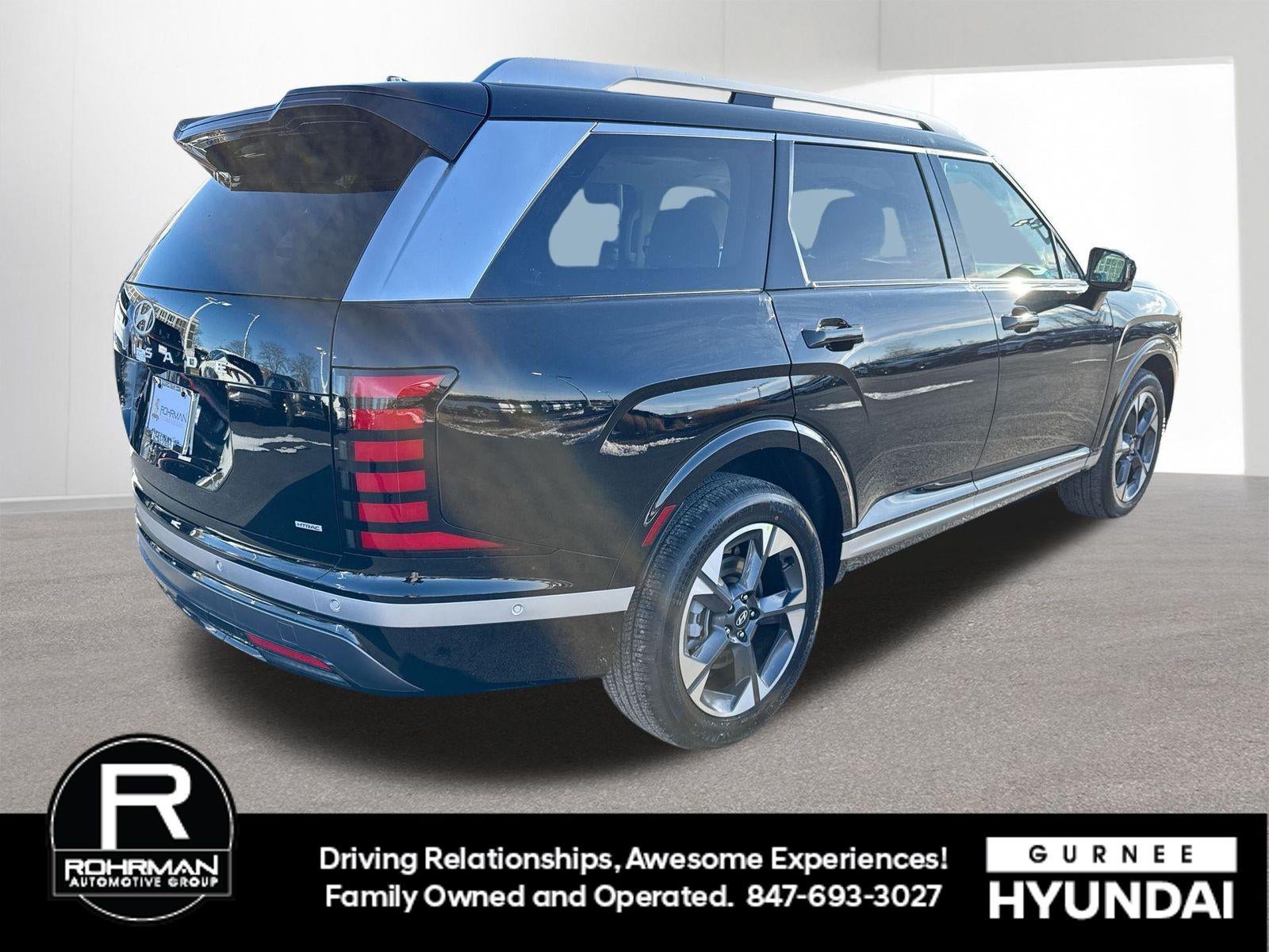 2026 Hyundai PALISADE Limited