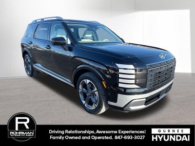 2026 Hyundai PALISADE Limited