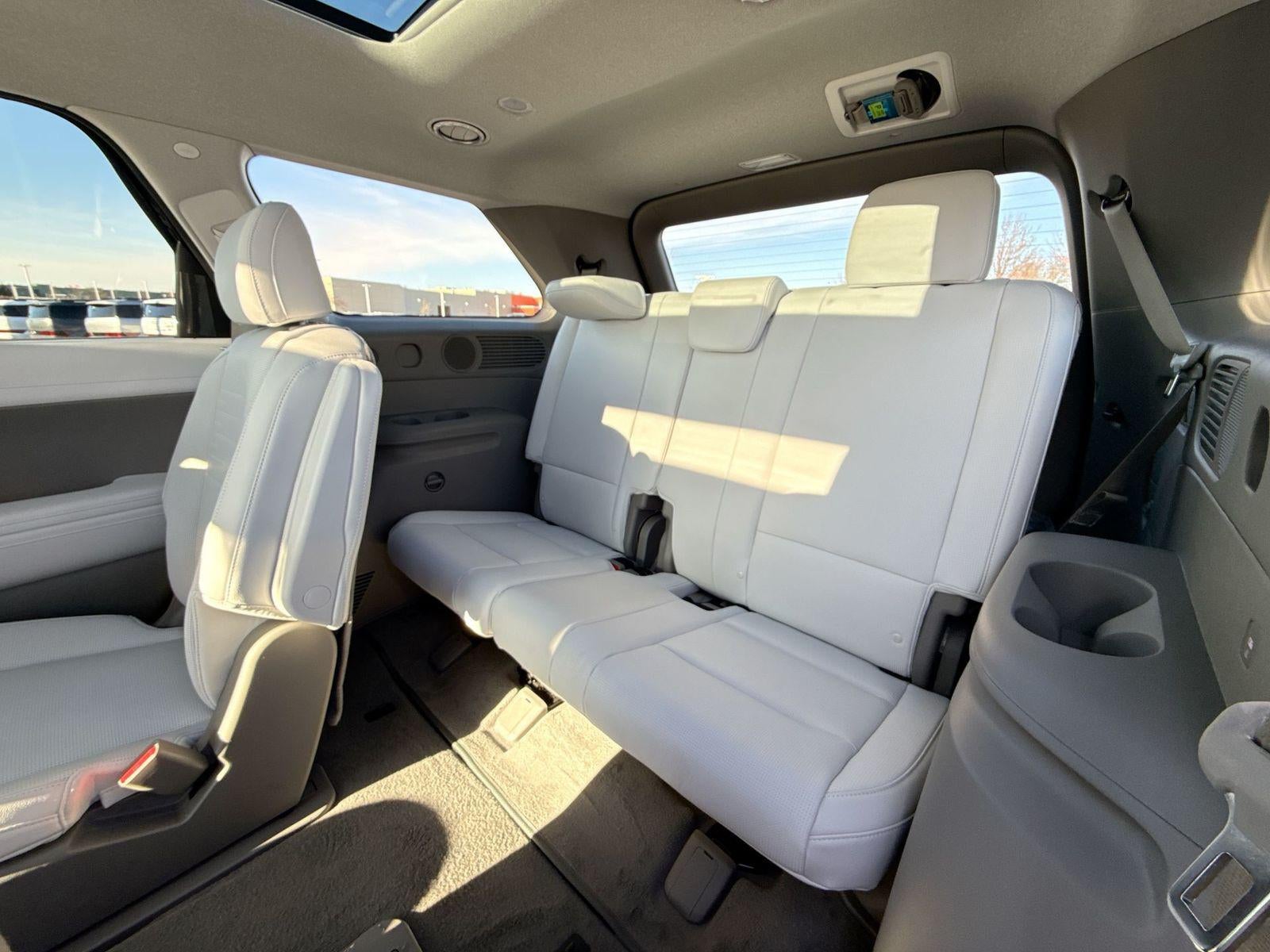 2026 Hyundai PALISADE Limited