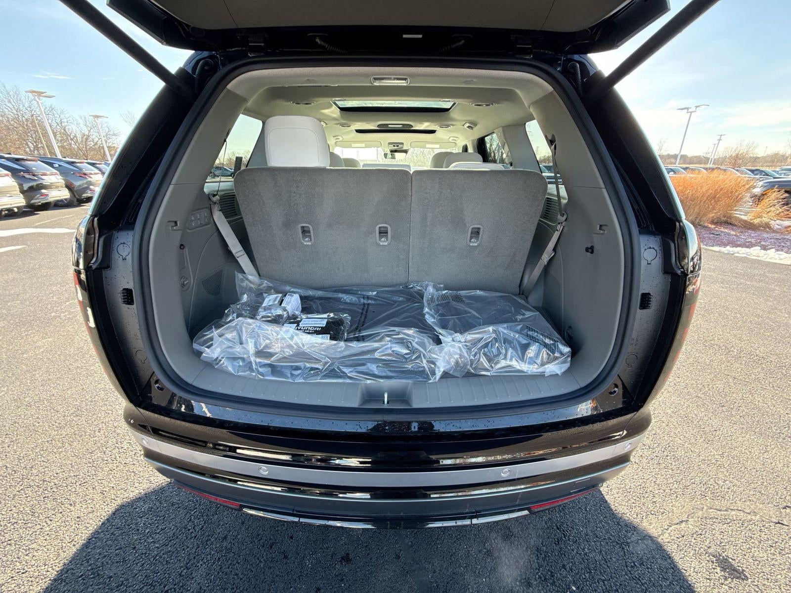 2026 Hyundai PALISADE Limited