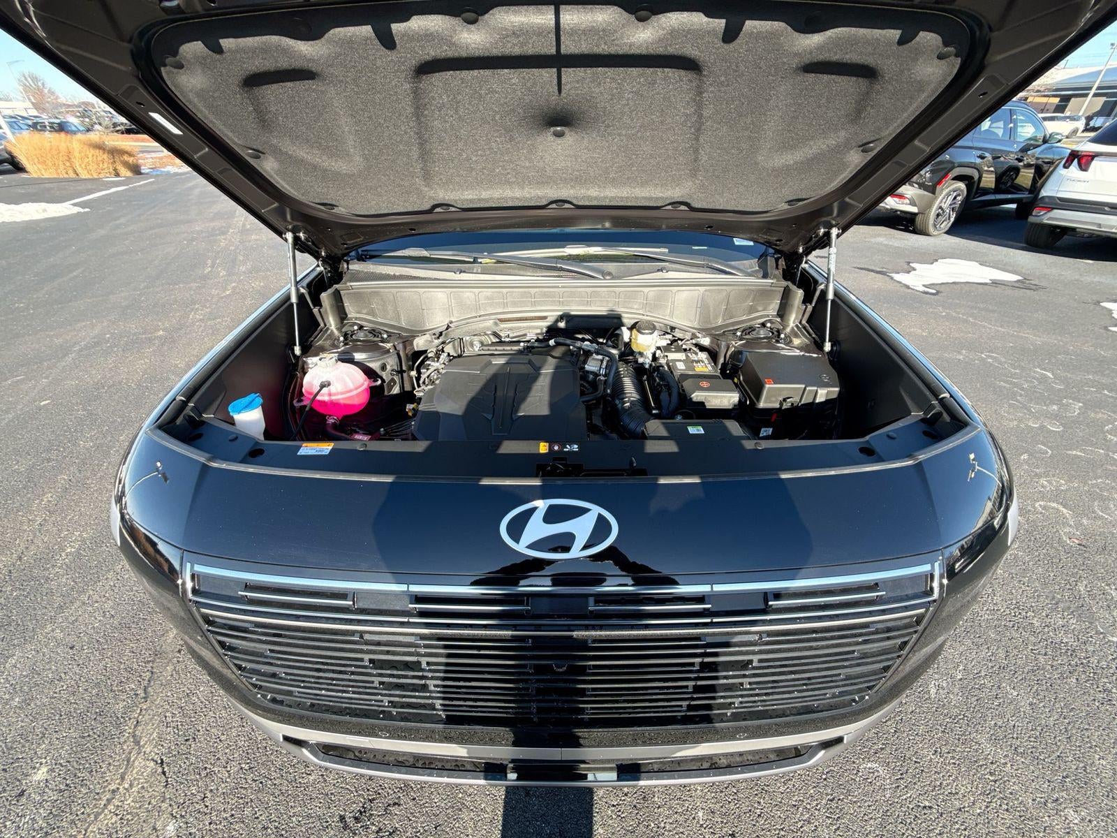 2026 Hyundai PALISADE Limited