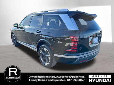 2026 Hyundai PALISADE Limited