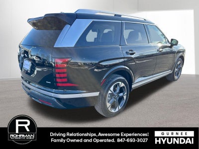 2026 Hyundai PALISADE Limited