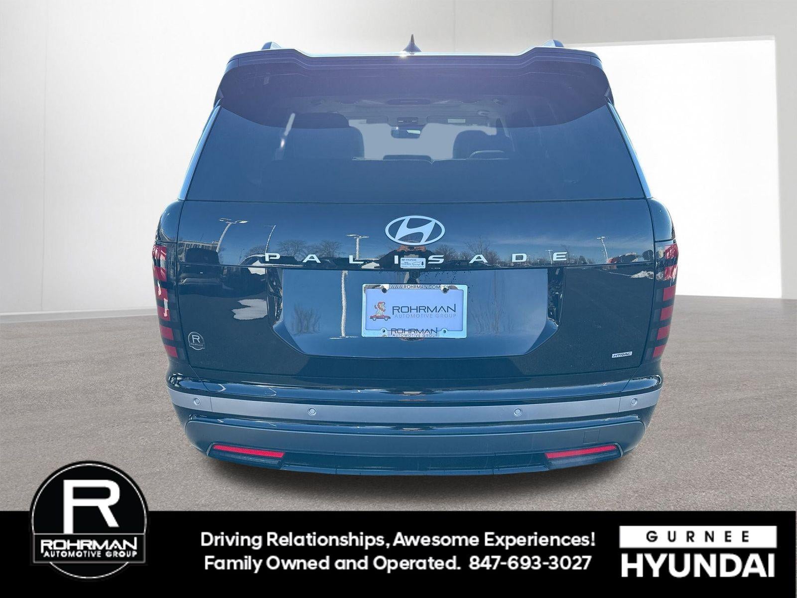2026 Hyundai PALISADE Limited