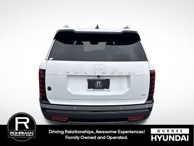 2027 Hyundai PALISADE Limited