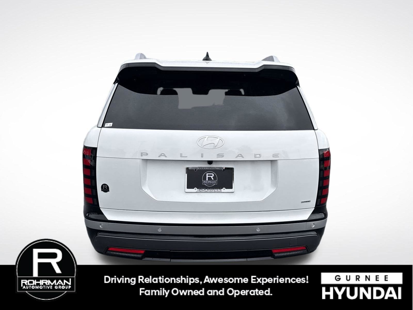 2027 Hyundai PALISADE Limited