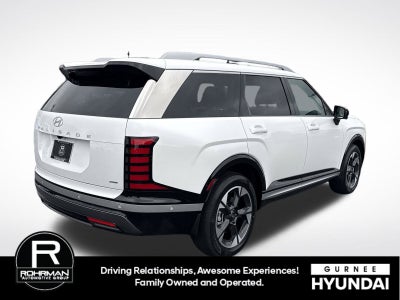 2027 Hyundai PALISADE Limited