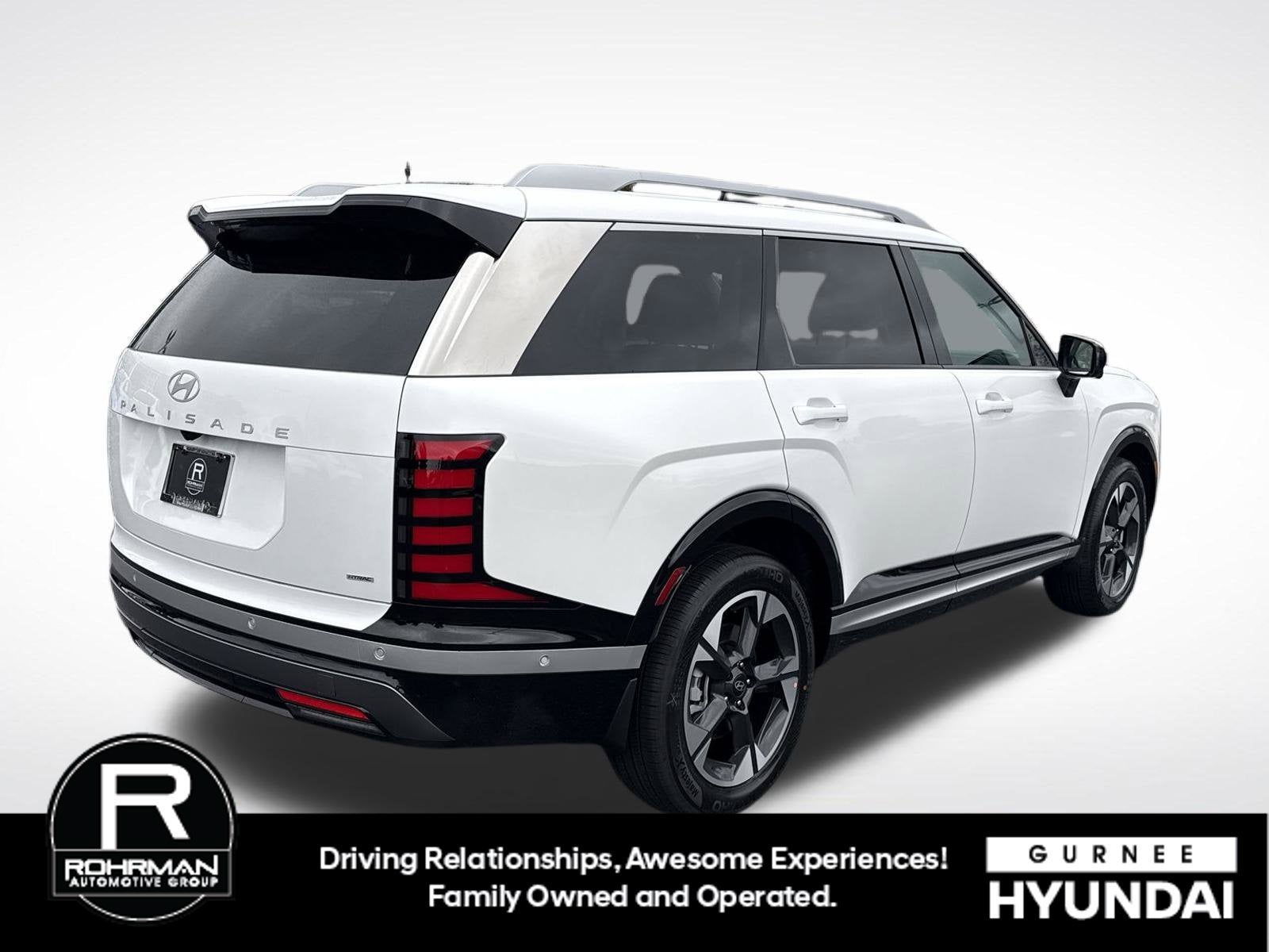 2027 Hyundai PALISADE Limited