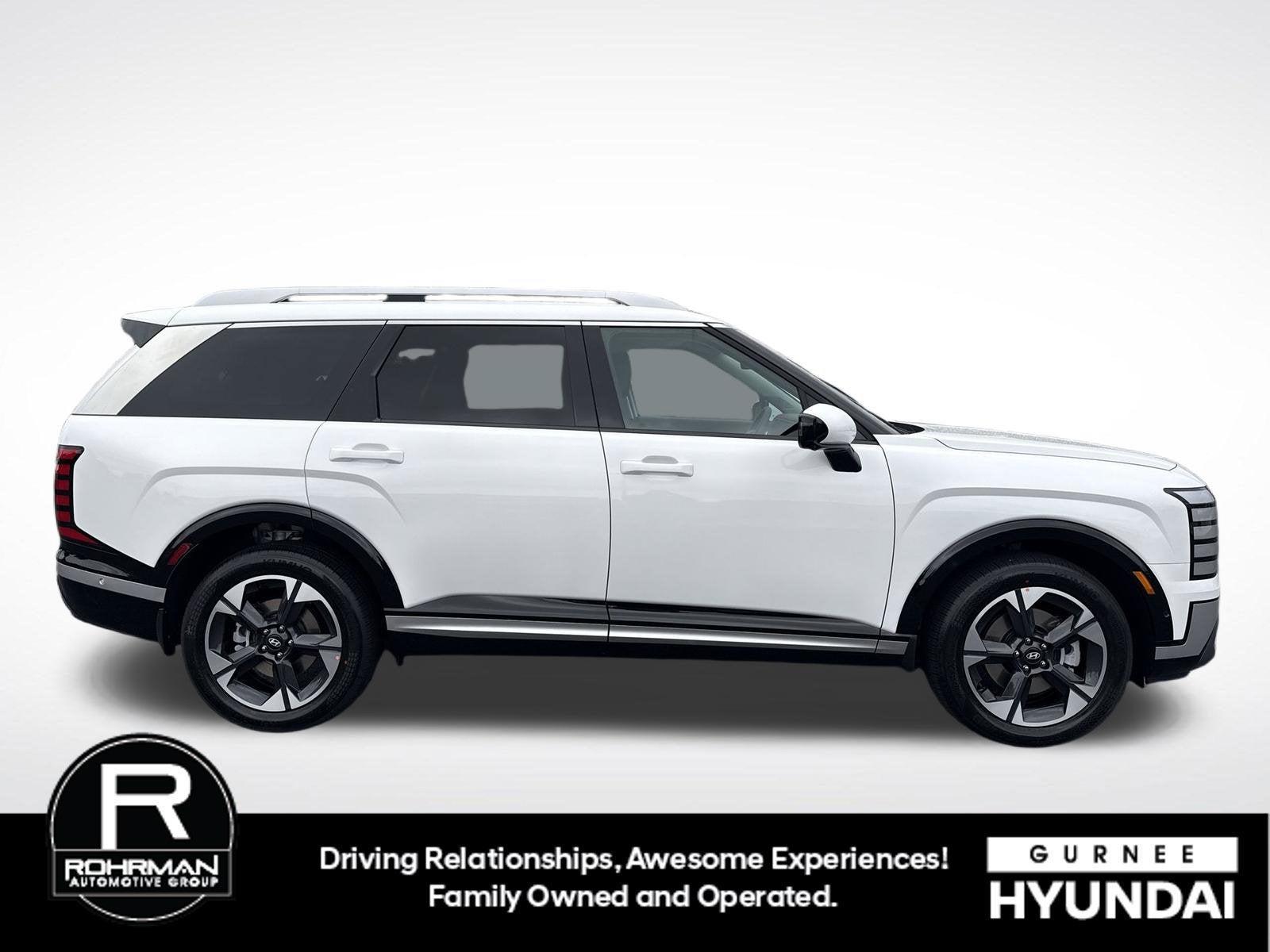 2027 Hyundai PALISADE Limited