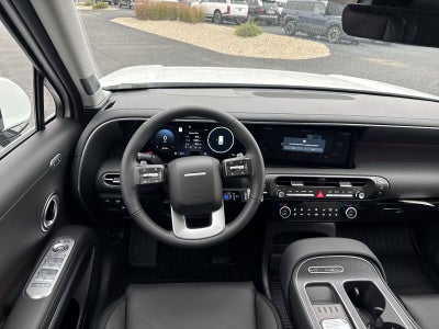 2027 Hyundai PALISADE Limited