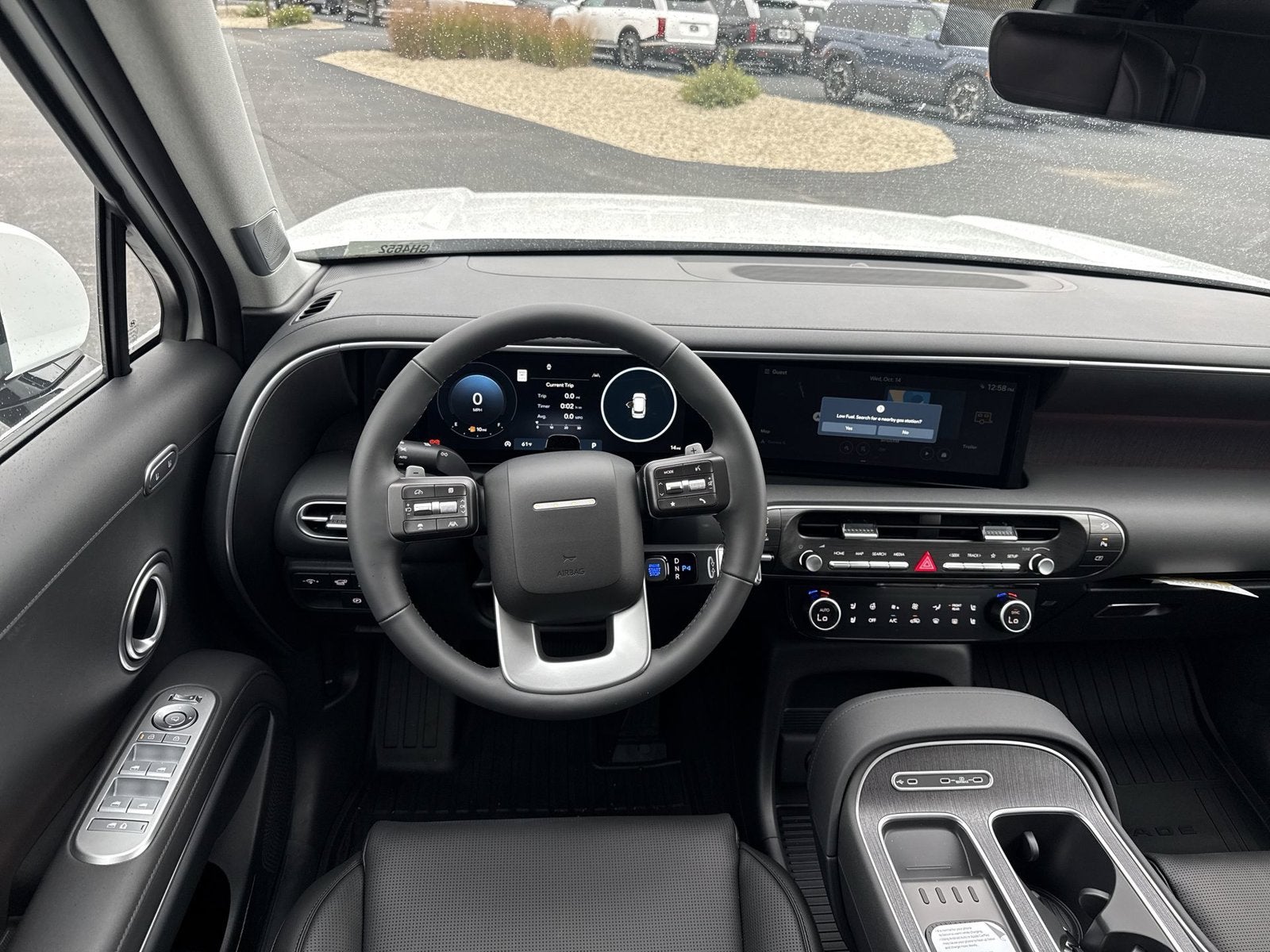2027 Hyundai PALISADE Limited