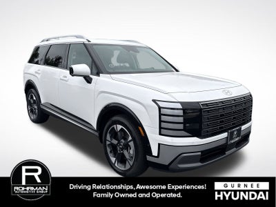 2027 Hyundai PALISADE Limited