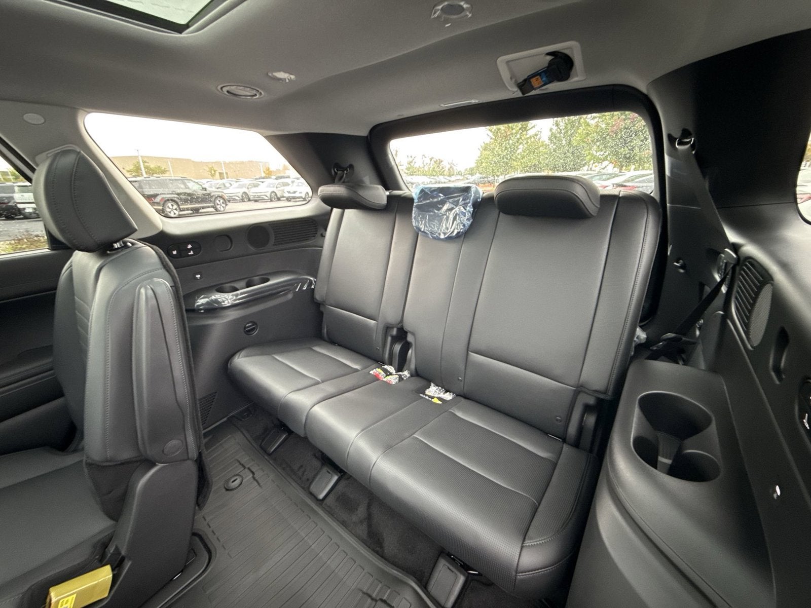 2027 Hyundai PALISADE Limited