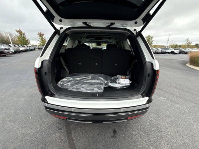 2027 Hyundai PALISADE Limited