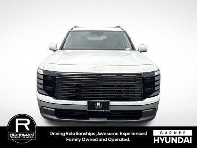 2027 Hyundai PALISADE Limited
