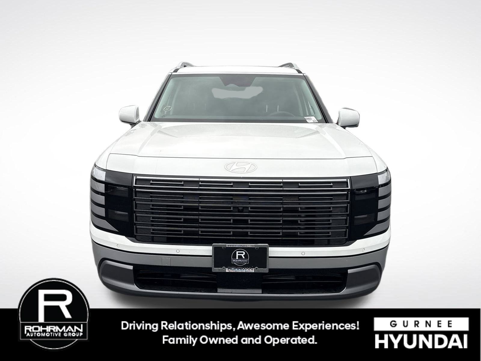2027 Hyundai PALISADE Limited