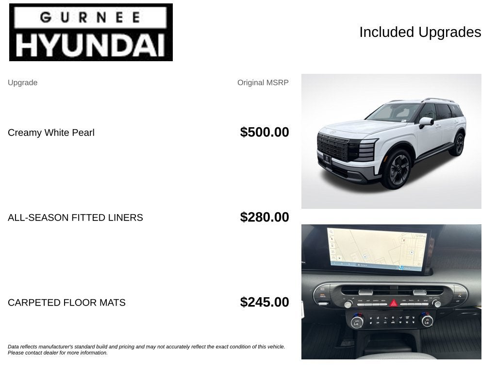 2027 Hyundai PALISADE Limited