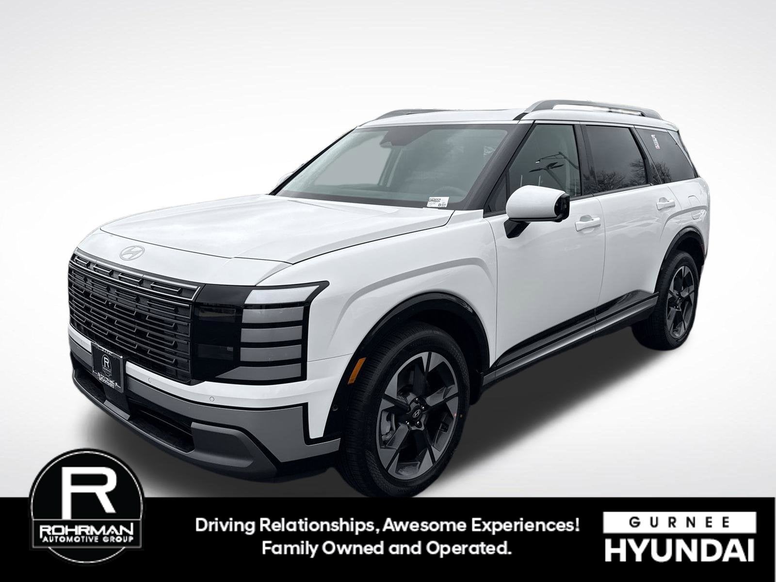2027 Hyundai PALISADE Limited