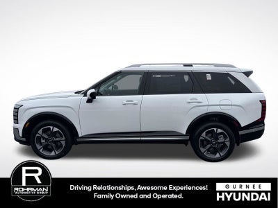 2027 Hyundai PALISADE Limited