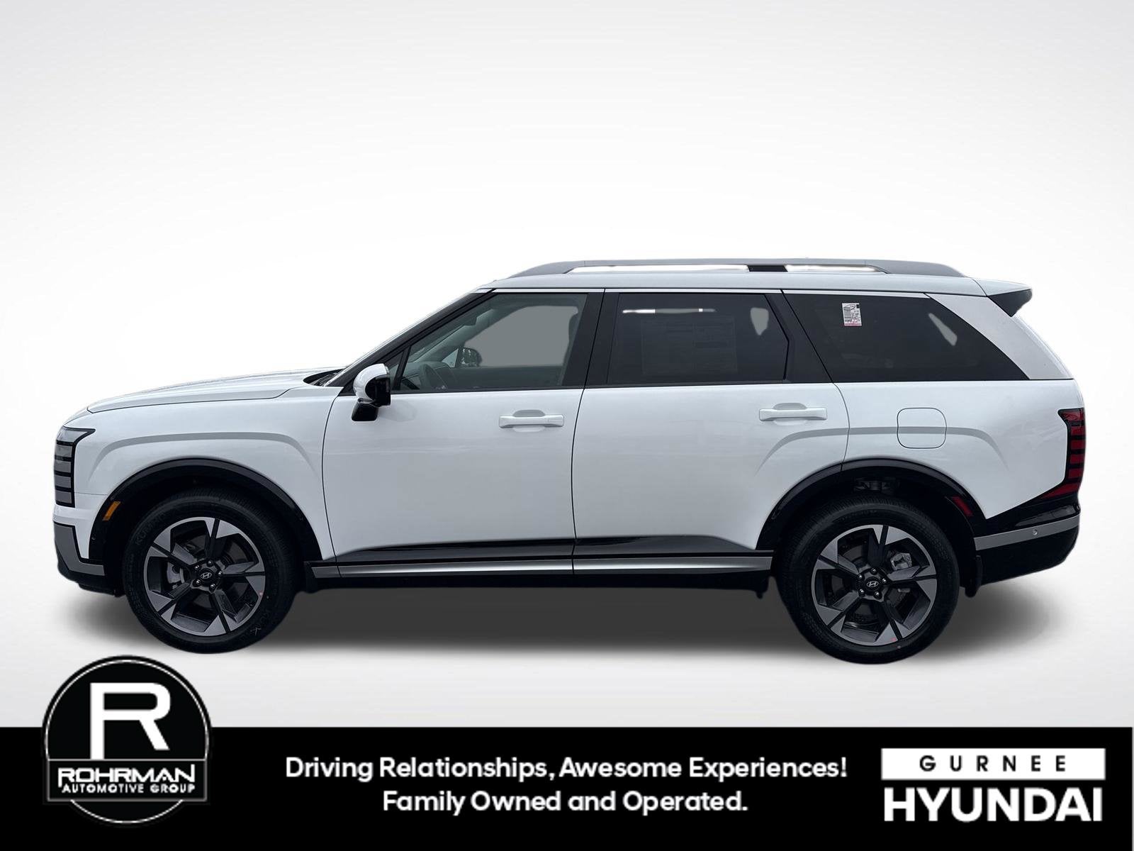 2027 Hyundai PALISADE Limited
