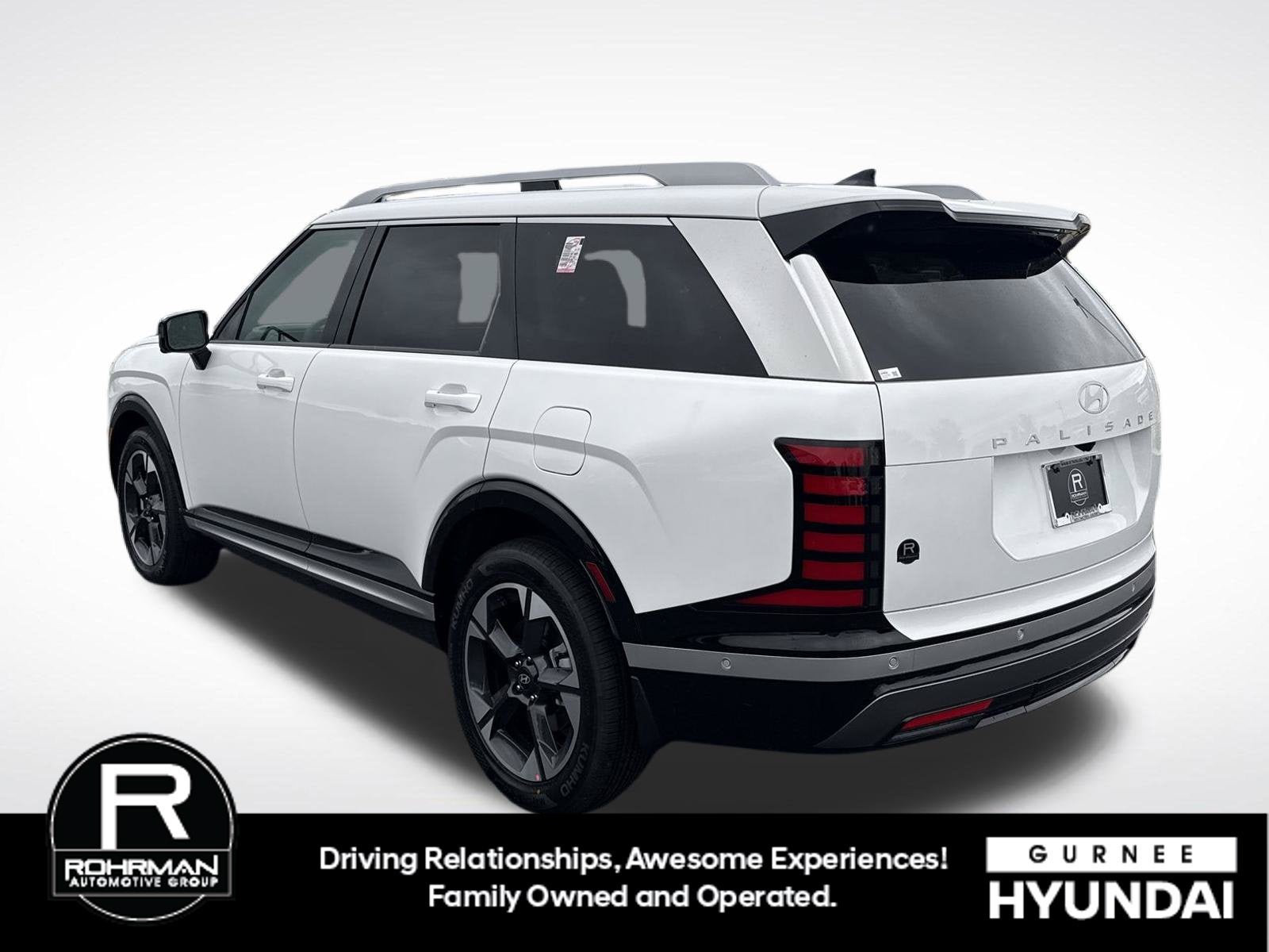 2027 Hyundai PALISADE Limited