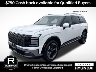 2027 Hyundai PALISADE Limited