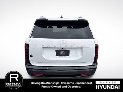 2027 Hyundai PALISADE Limited