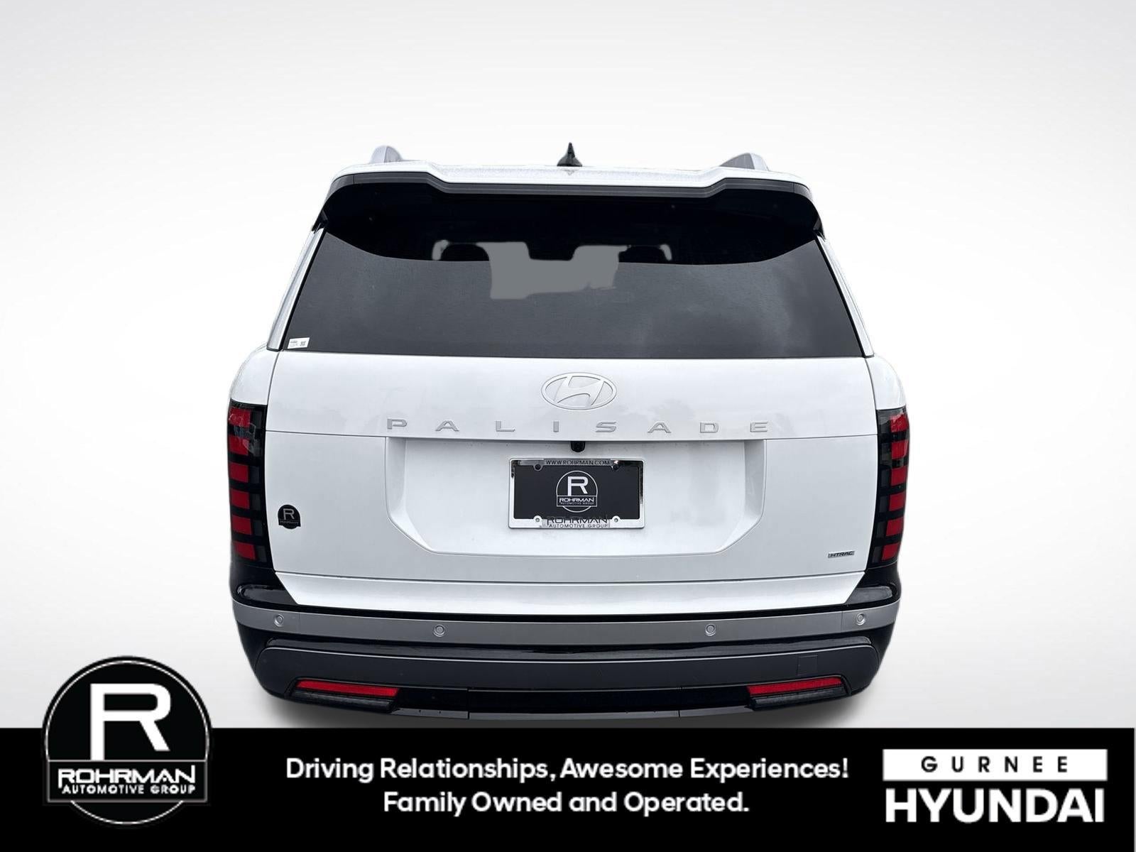 2027 Hyundai PALISADE Limited