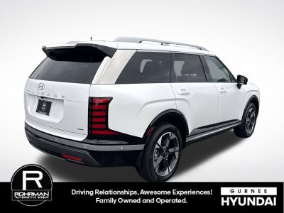 2027 Hyundai PALISADE Limited