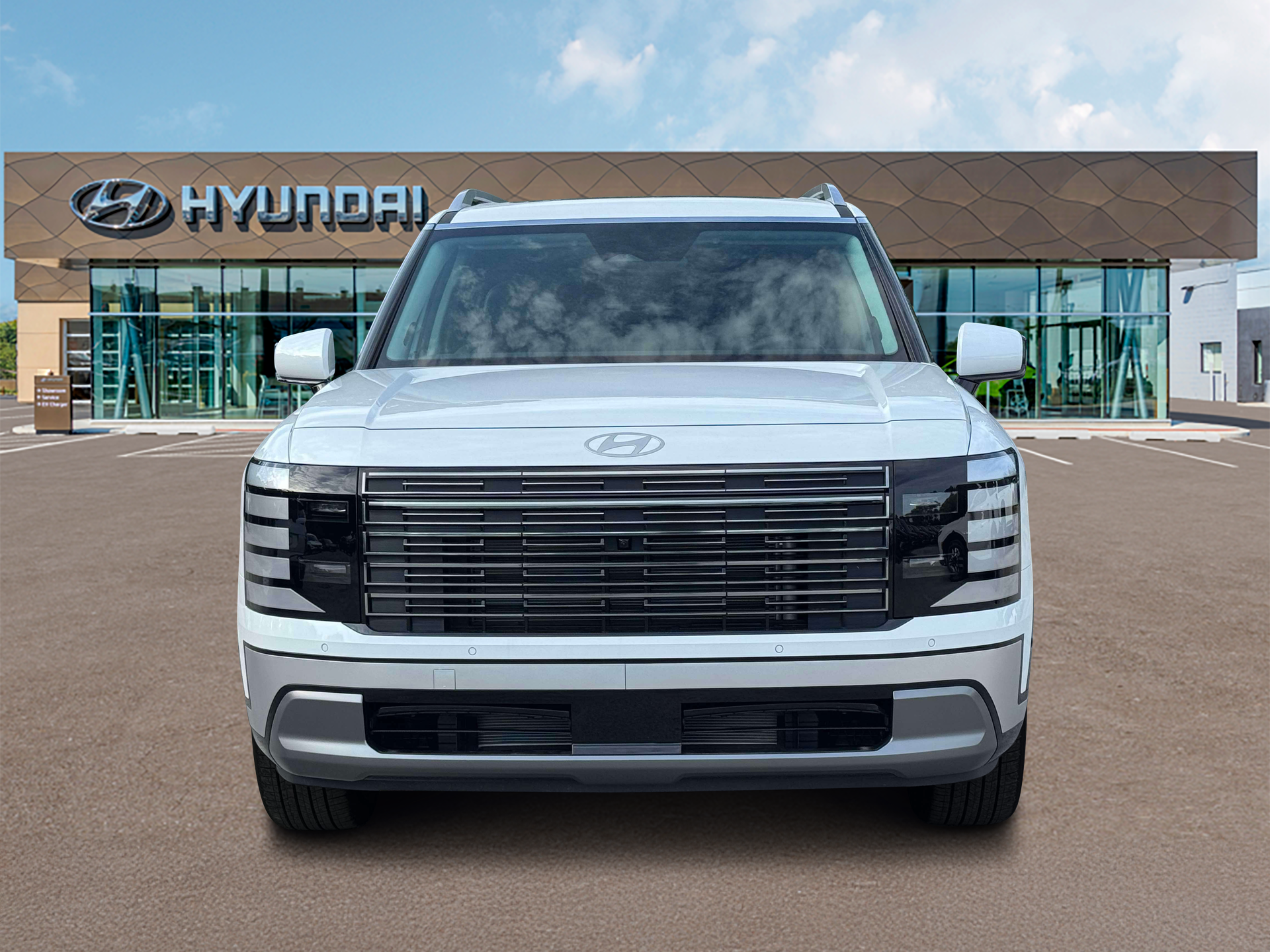 2027 Hyundai PALISADE Limited