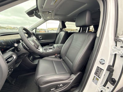 2027 Hyundai PALISADE Limited