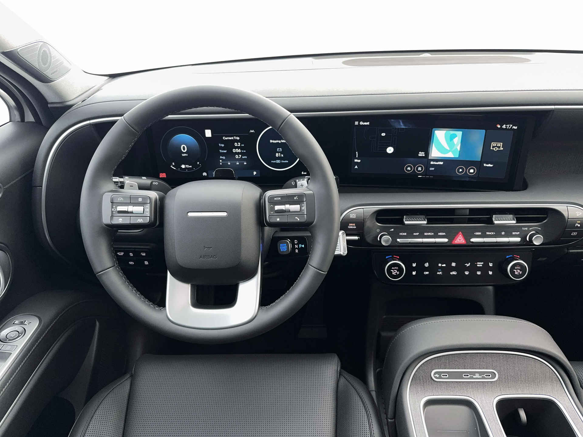 2027 Hyundai PALISADE Limited
