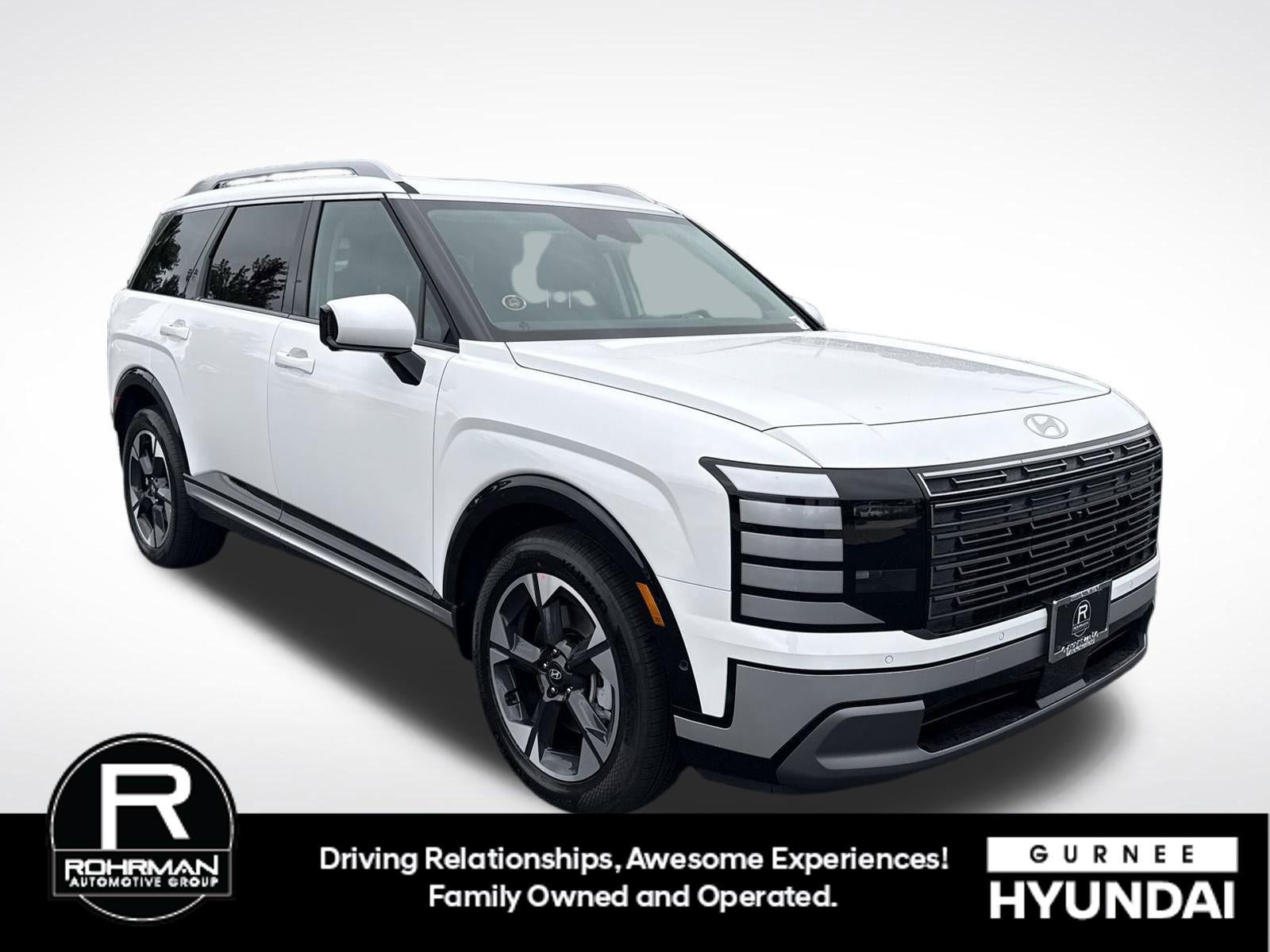 2027 Hyundai PALISADE Limited