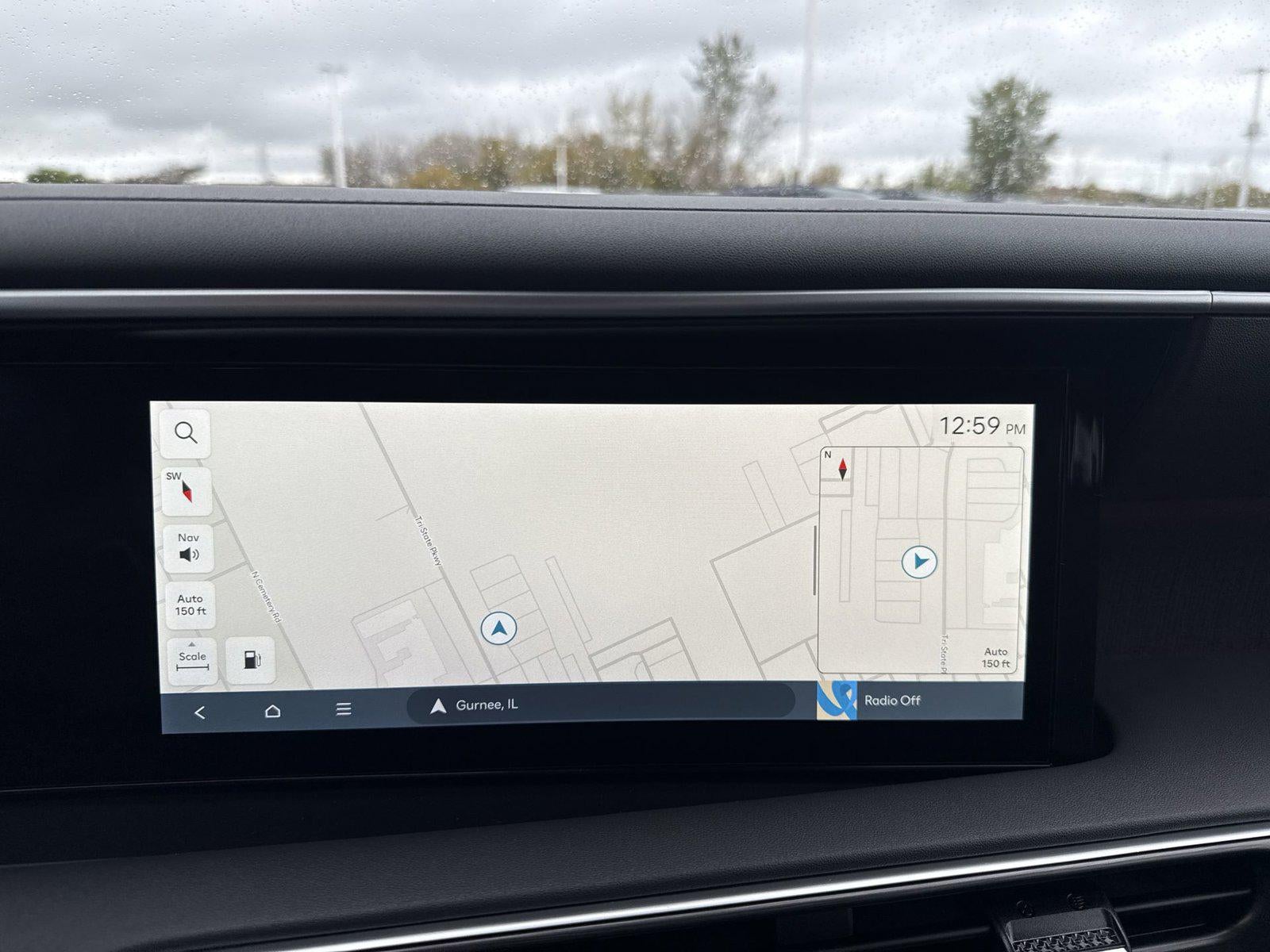 2027 Hyundai PALISADE Limited