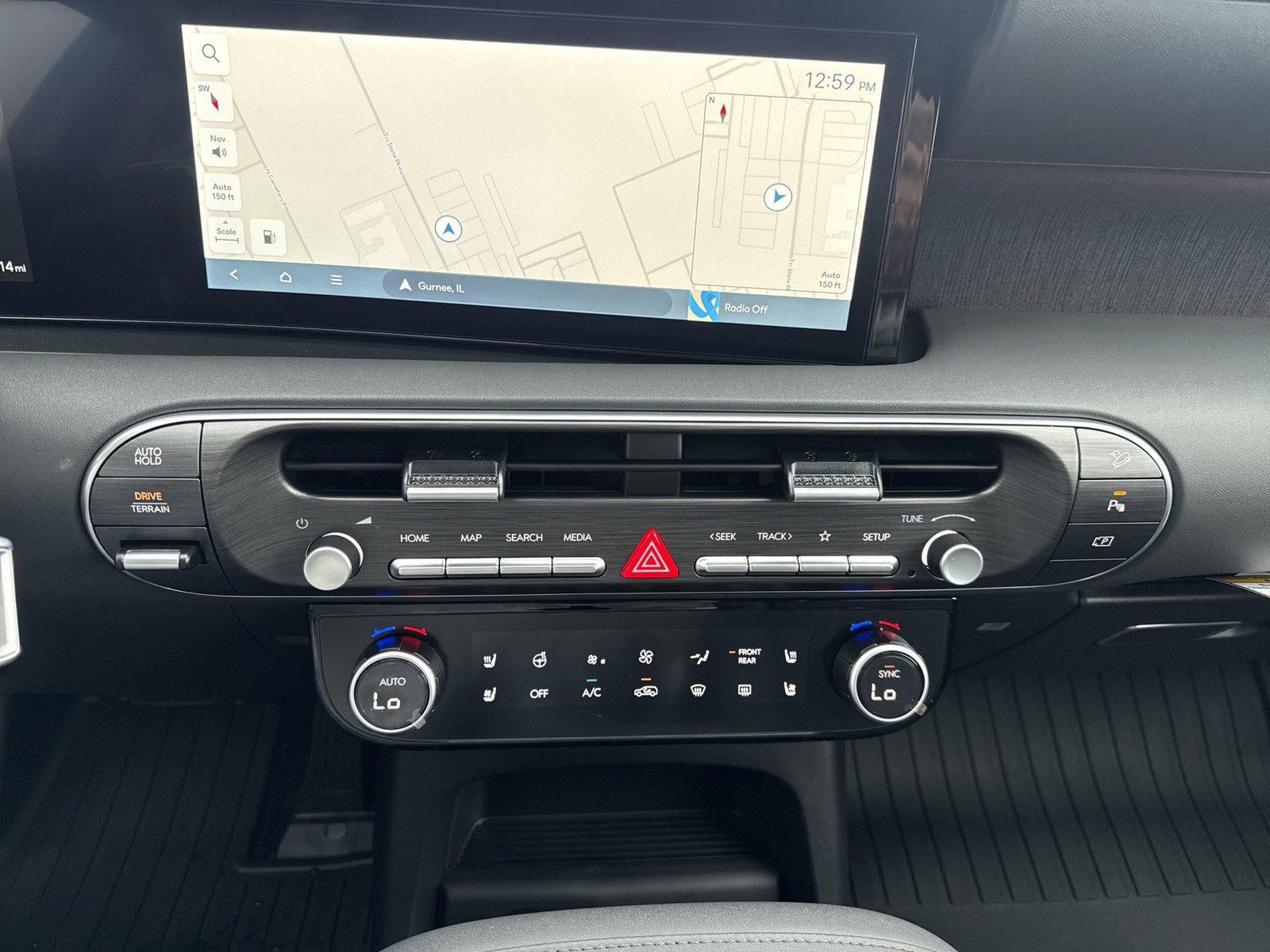 2027 Hyundai PALISADE Limited