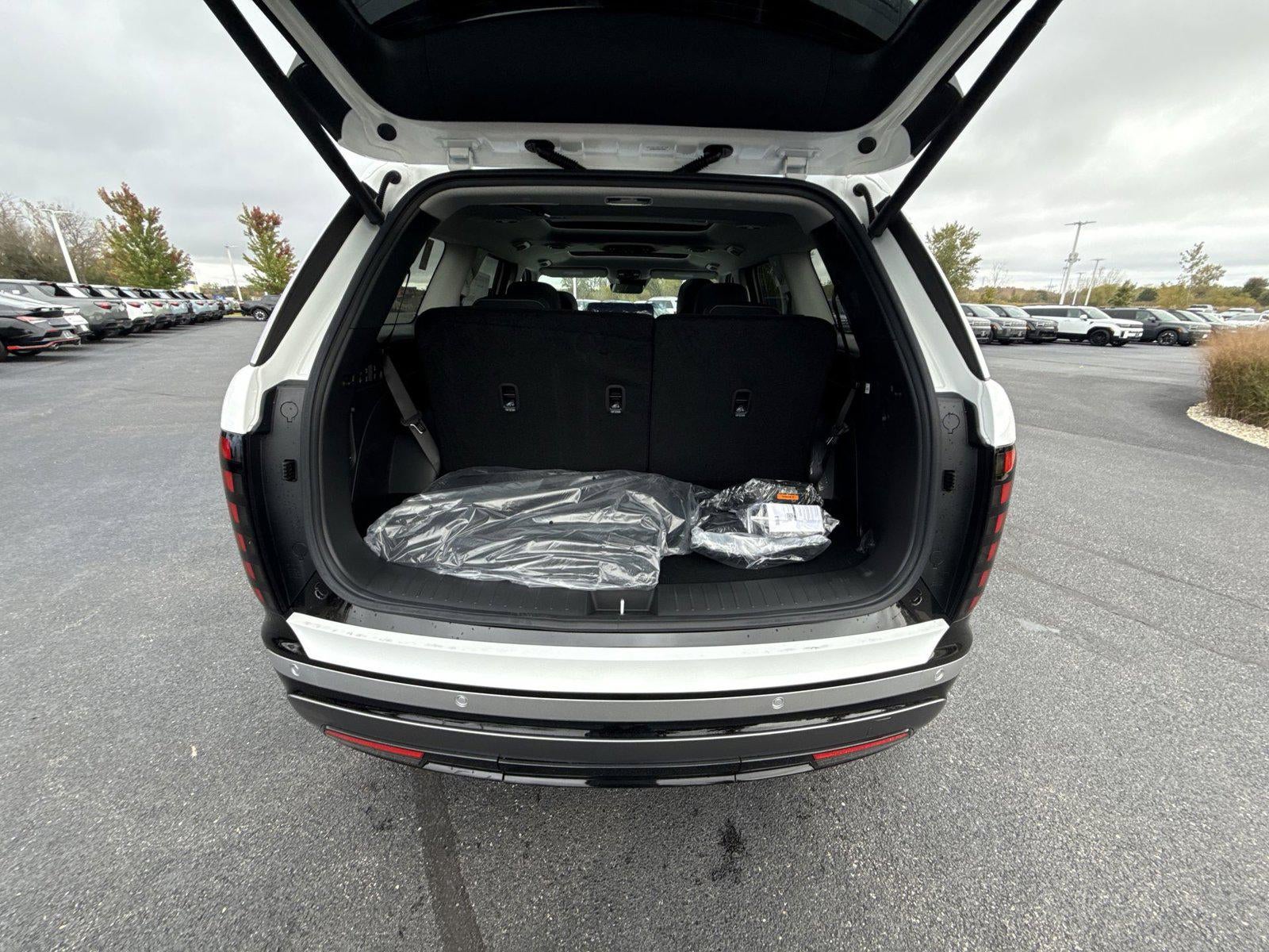 2027 Hyundai PALISADE Limited