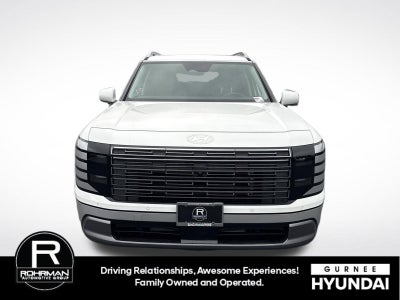 2027 Hyundai PALISADE Limited