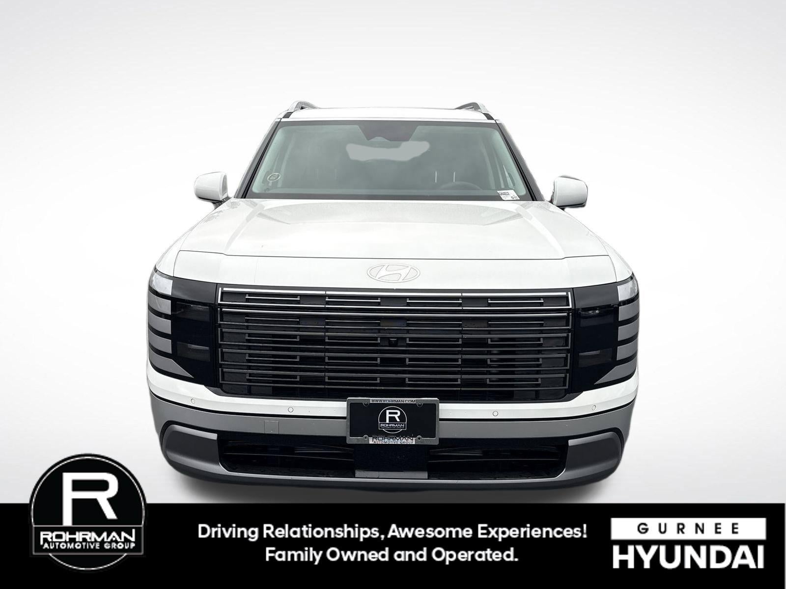 2027 Hyundai PALISADE Limited