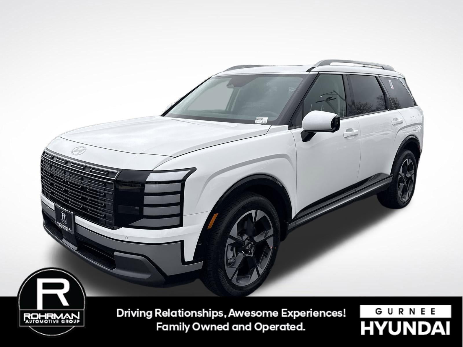 2027 Hyundai PALISADE Limited